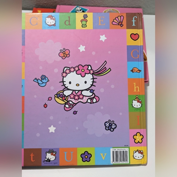 Hello Kitty book bundle vintage - Picture 9 of 10